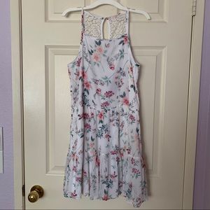 Abercrombie Kids Spaghetti Strap Dress Girls 13/14